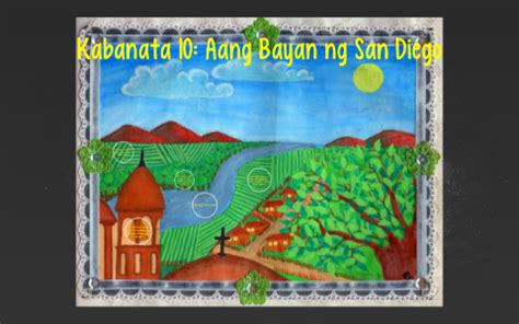 bayan ng san diego drawing|Kabanata 10: Ang Bayan Ng San Diego (Buod) .